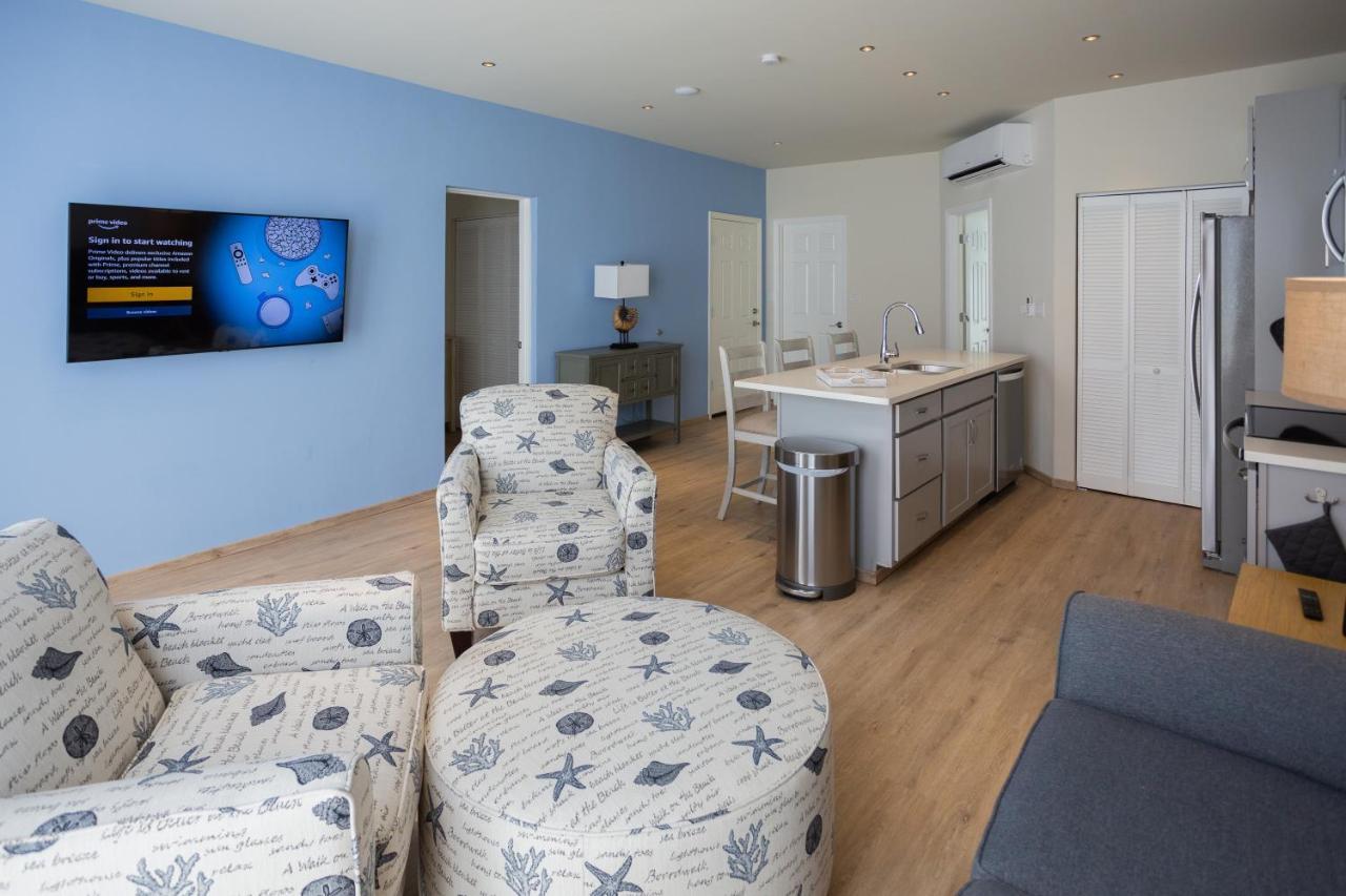 Oranjestad City Suites Екстериор снимка