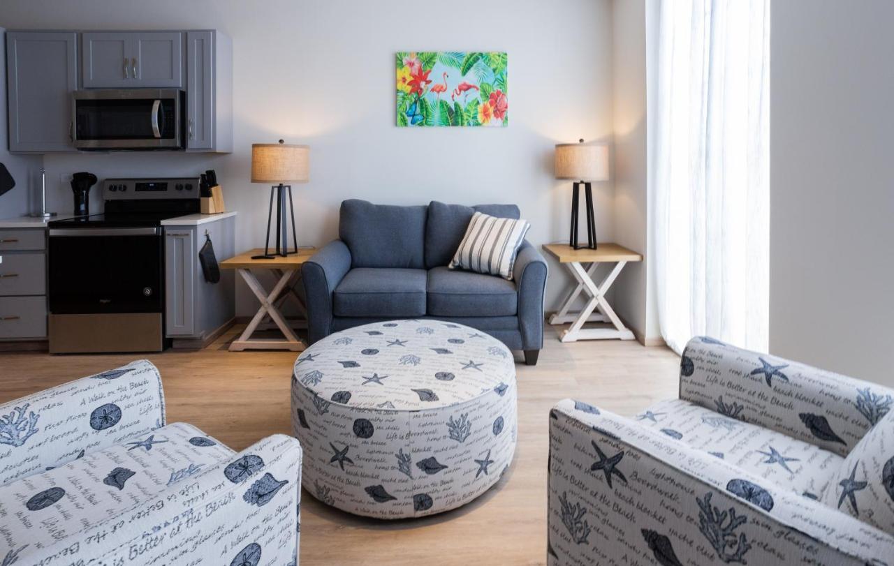 Oranjestad City Suites Екстериор снимка