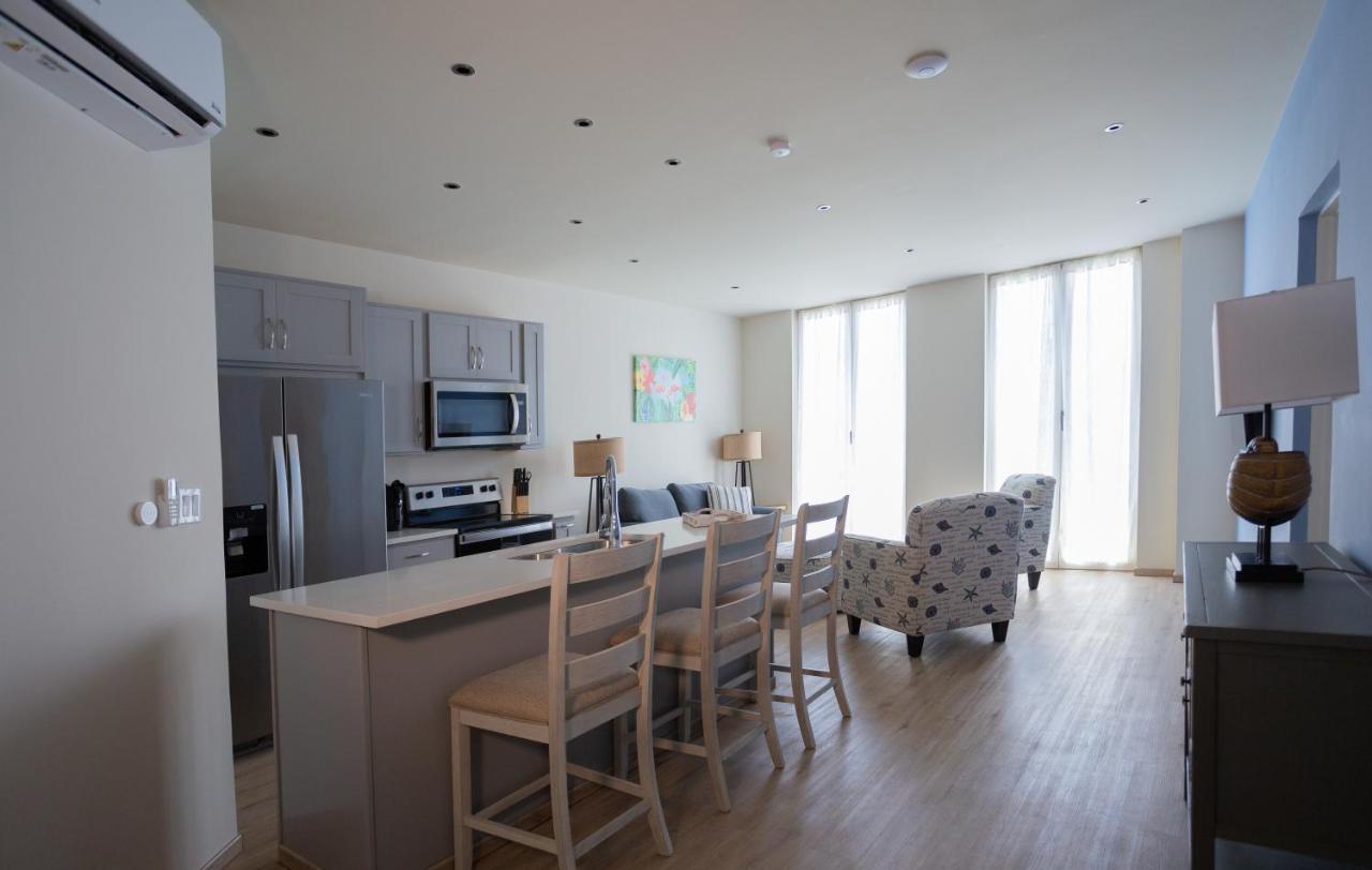 Oranjestad City Suites Екстериор снимка