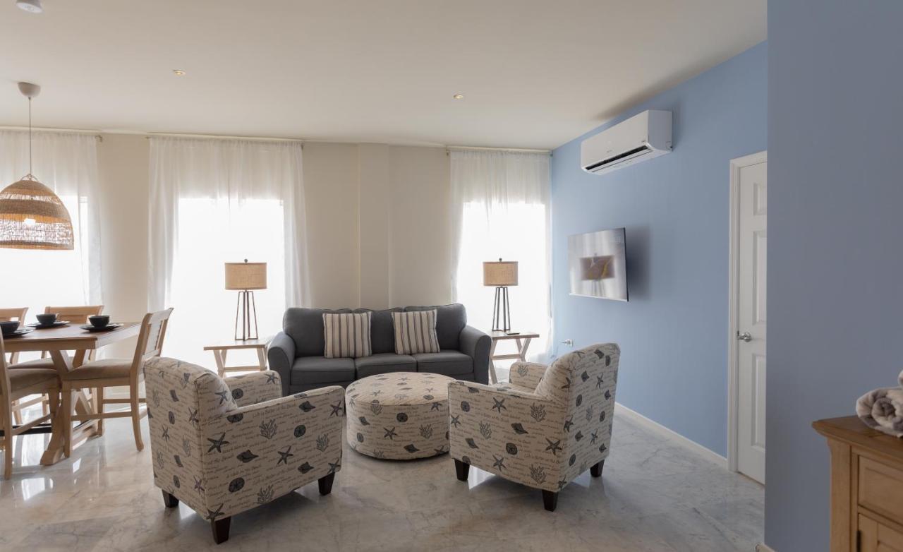 Oranjestad City Suites Екстериор снимка