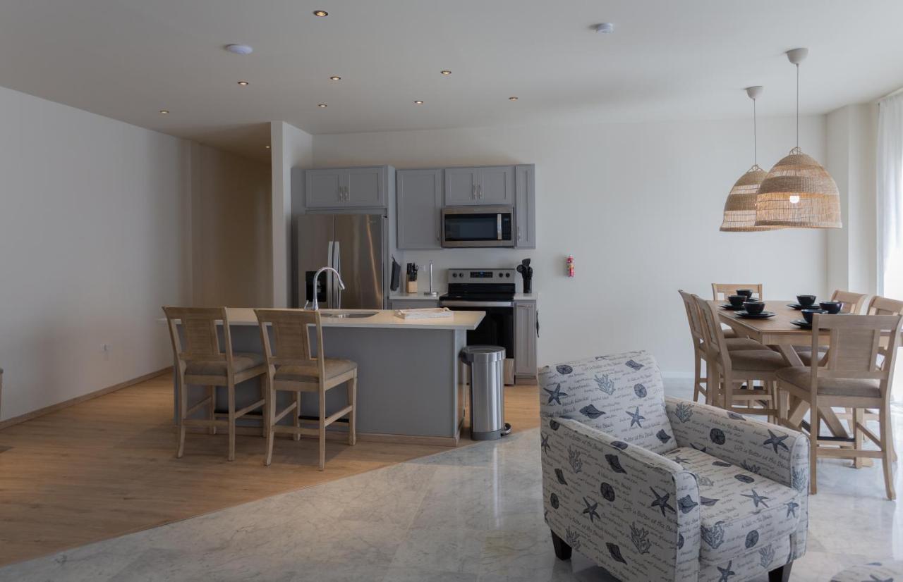 Oranjestad City Suites Екстериор снимка