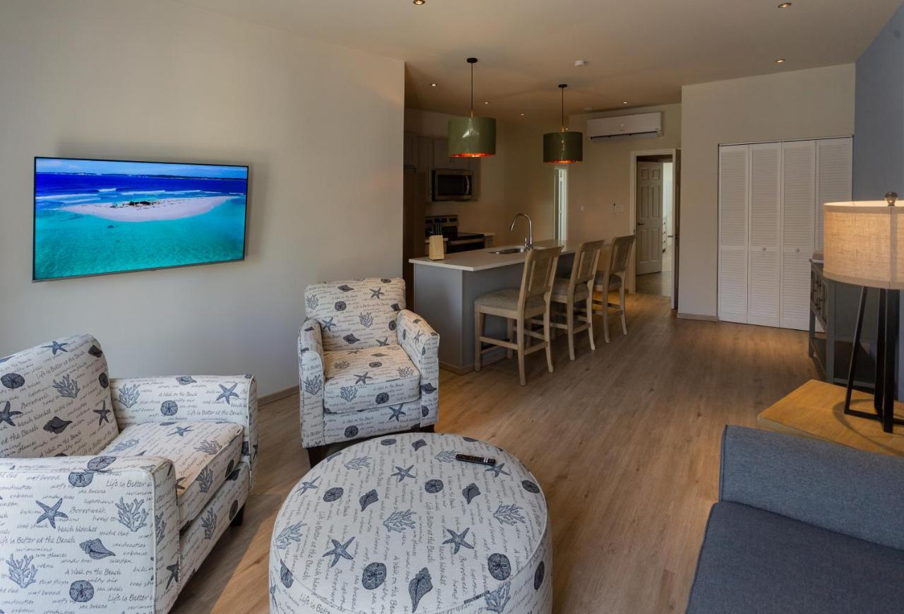 Oranjestad City Suites Екстериор снимка